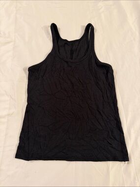 Lululemon Ribbed Cotton Tank